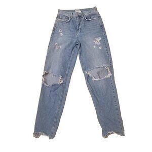 BDG Urban Outfitters Jeans Sz 25 Distressed High Rise